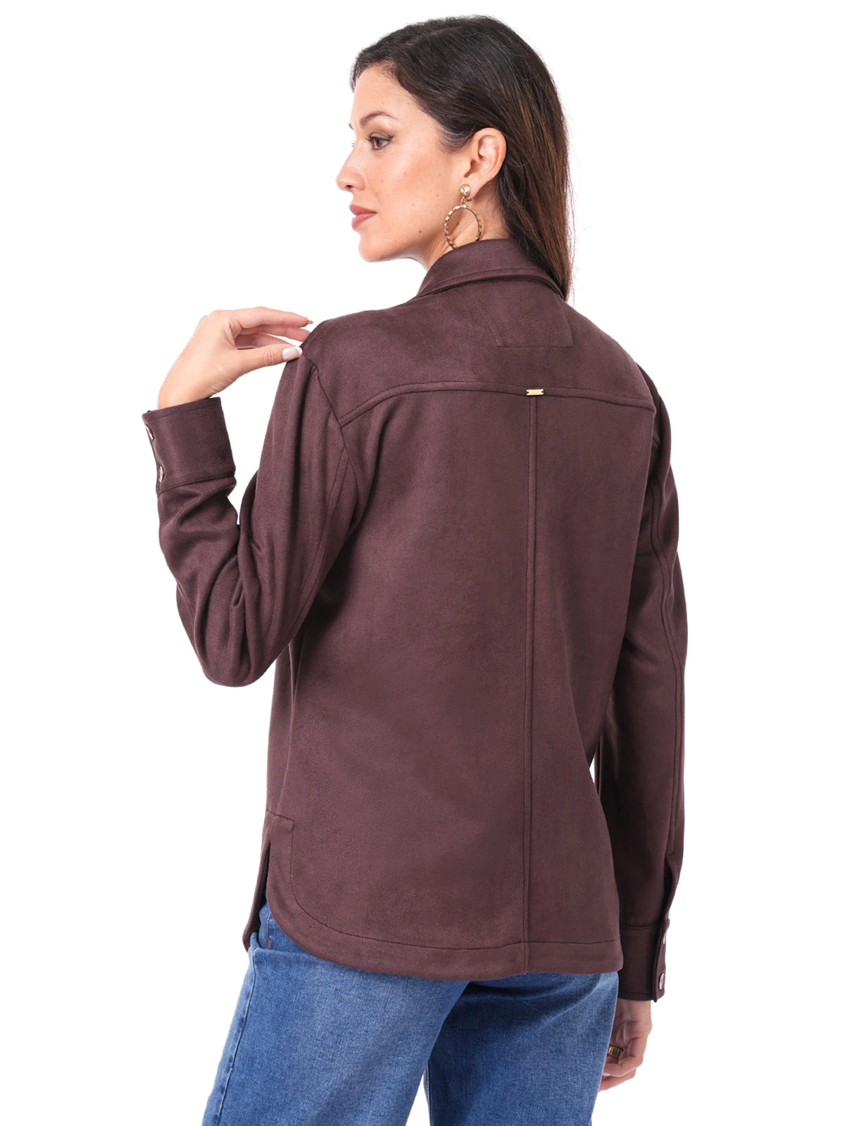 CASACA MUJER CP MODA DE COLECCIÓN BILBAO - 2