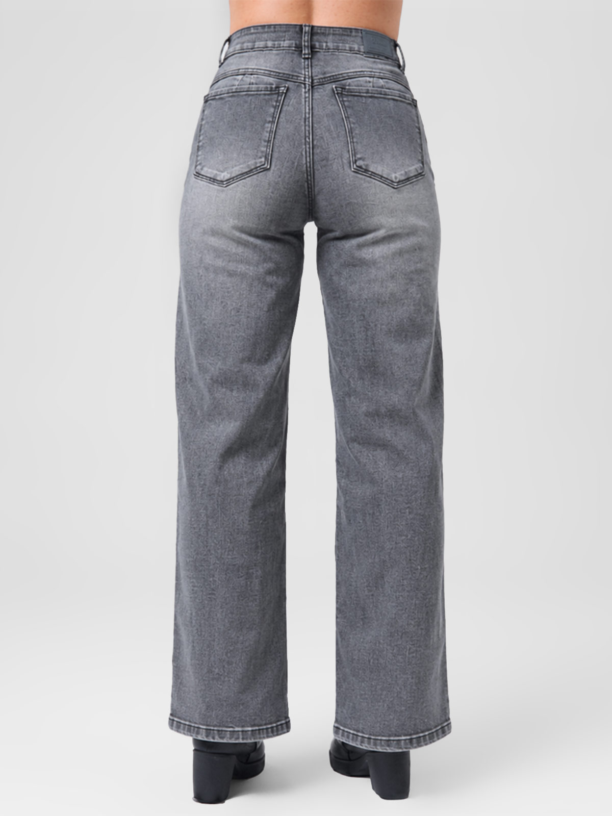 JEAN REGULAR FIT MUJER GLAM DALILA - 2