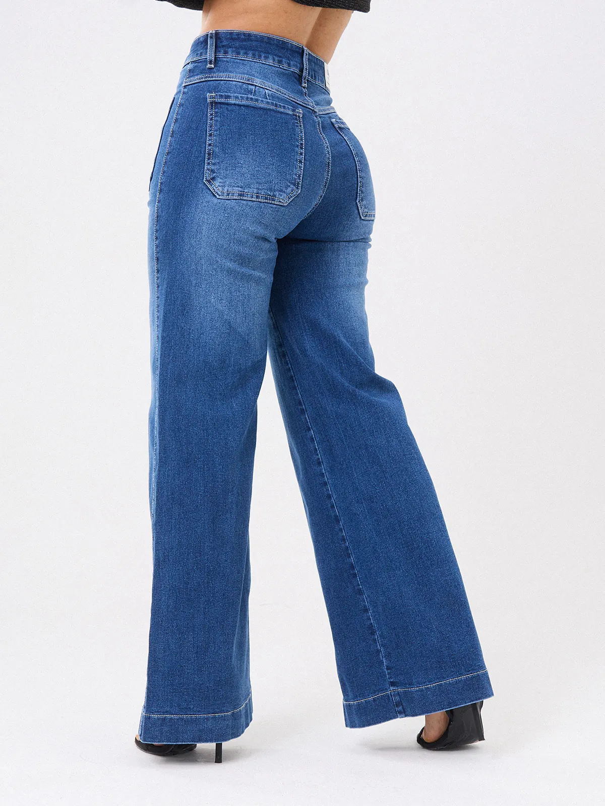 JEAN REGULAR FIT GLAM SAMIRA - 3