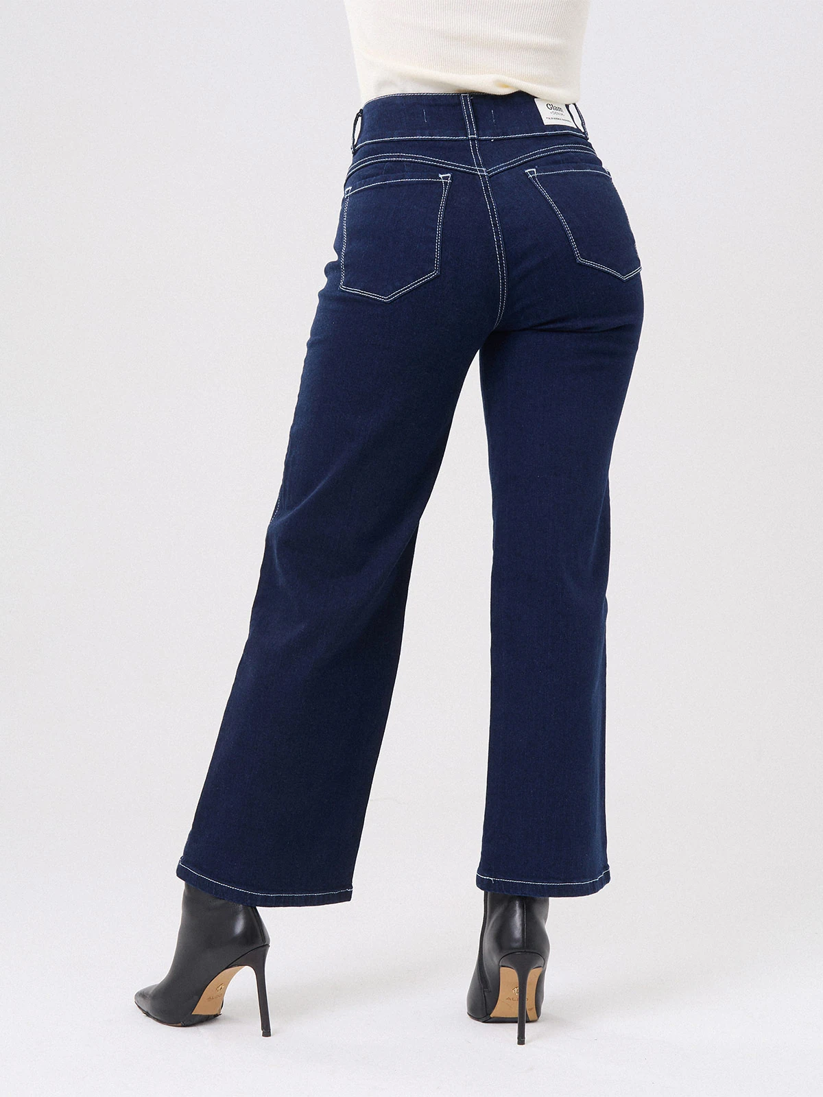 JEAN REGULAR FIT GLAM AMBAR - 3