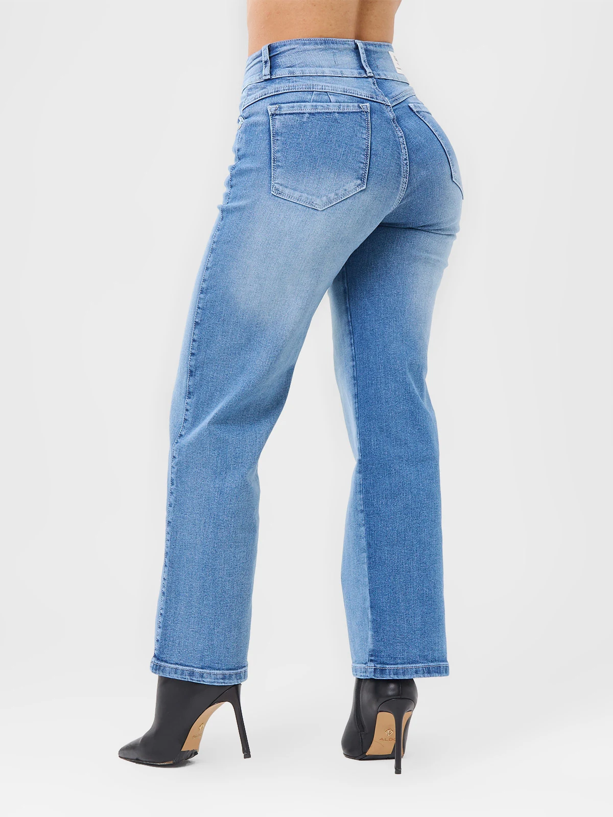 JEAN REGULAR FIT GLAM AMBAR - 3