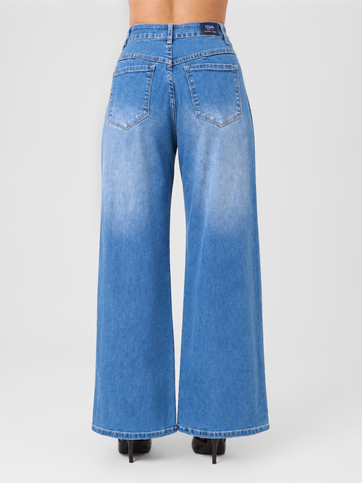 JEAN REGULAR FIT  MUJER GLAM LEYA - 2