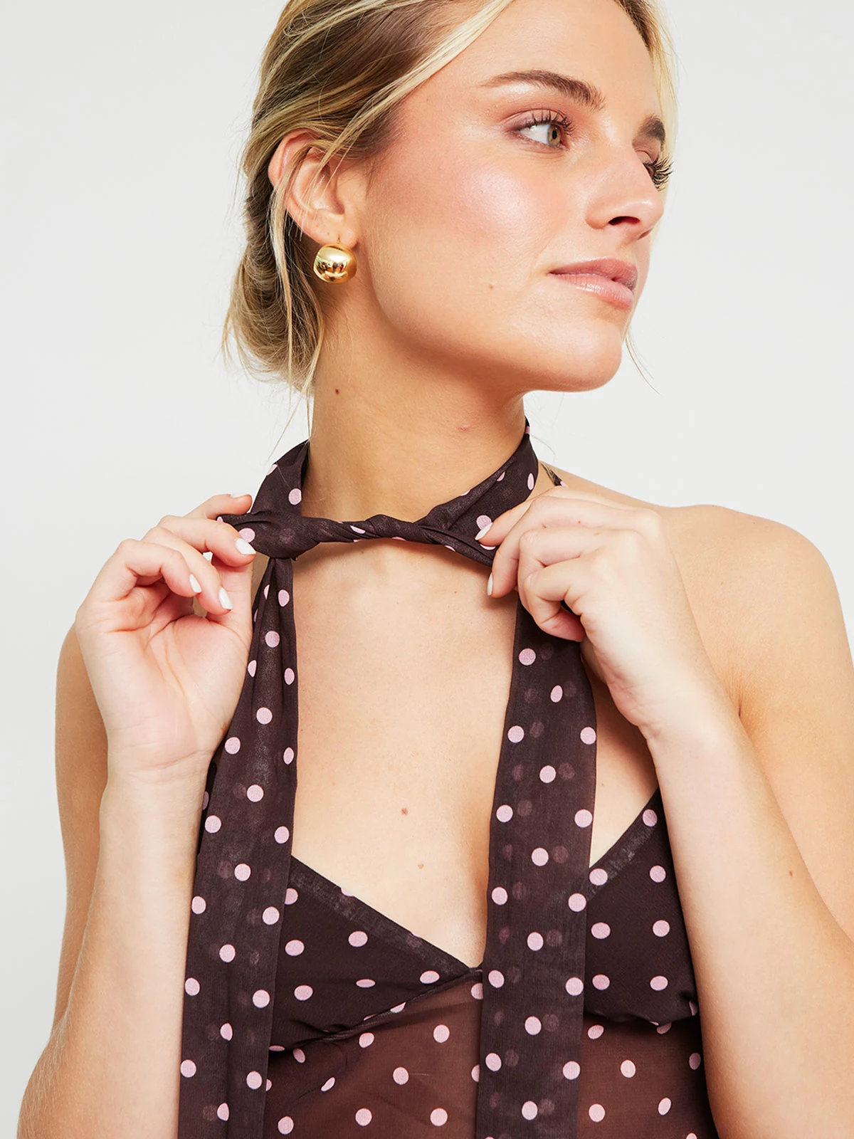 BLUSA SIN MANGAS MUJER INDEX - 3