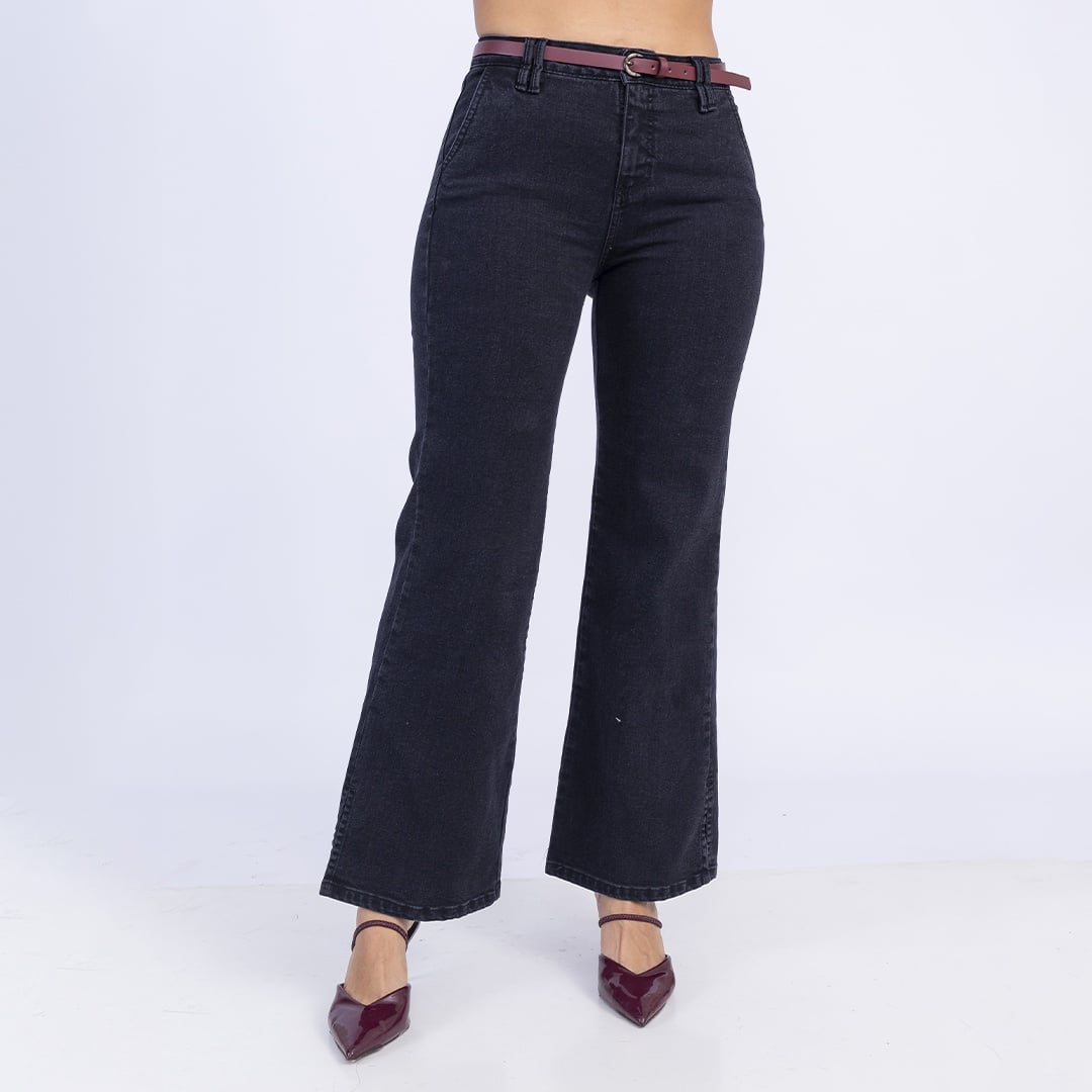 JEAN RECTO MUJER SODA BLUES ALBERY - 1