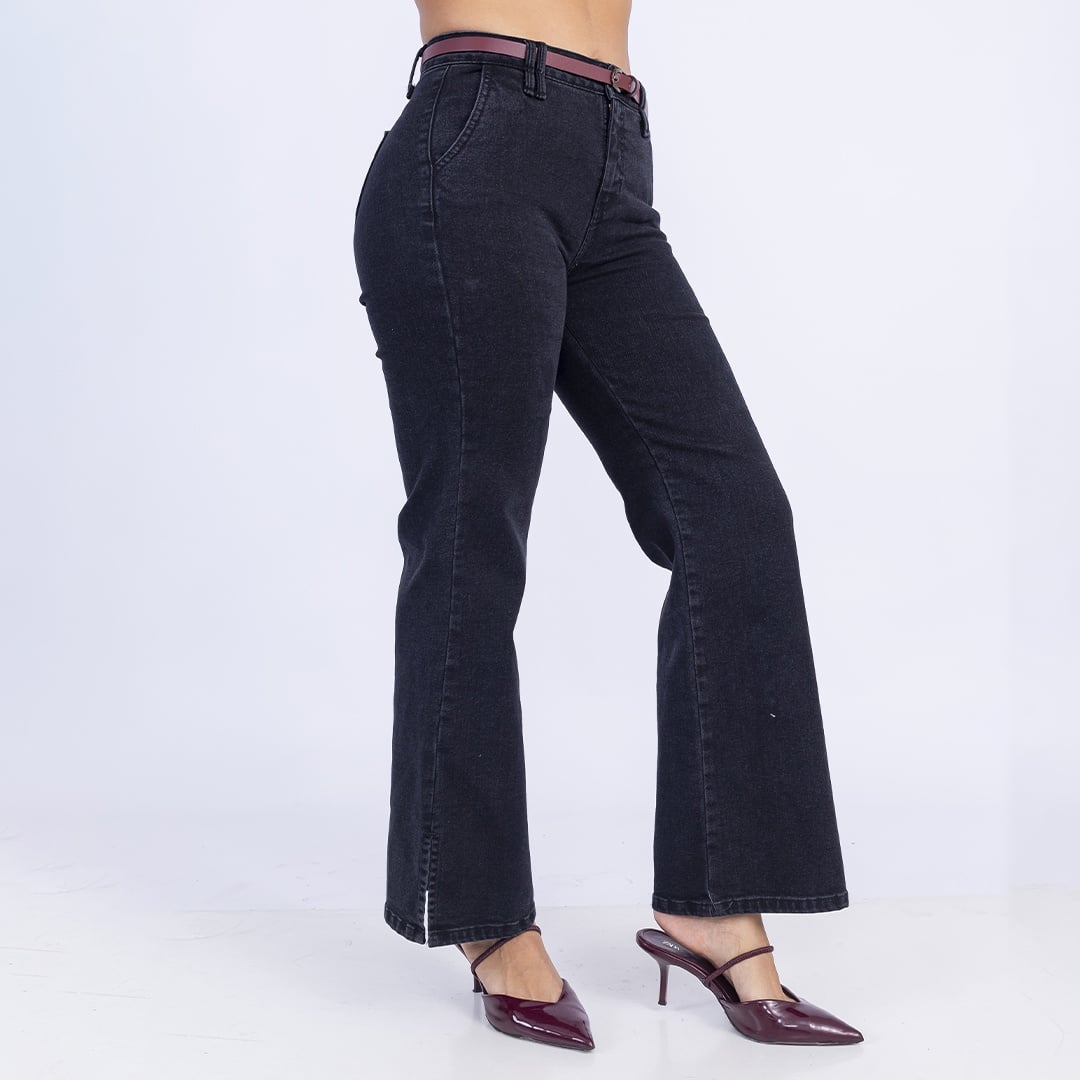 JEAN RECTO MUJER SODA BLUES ALBERY - 2