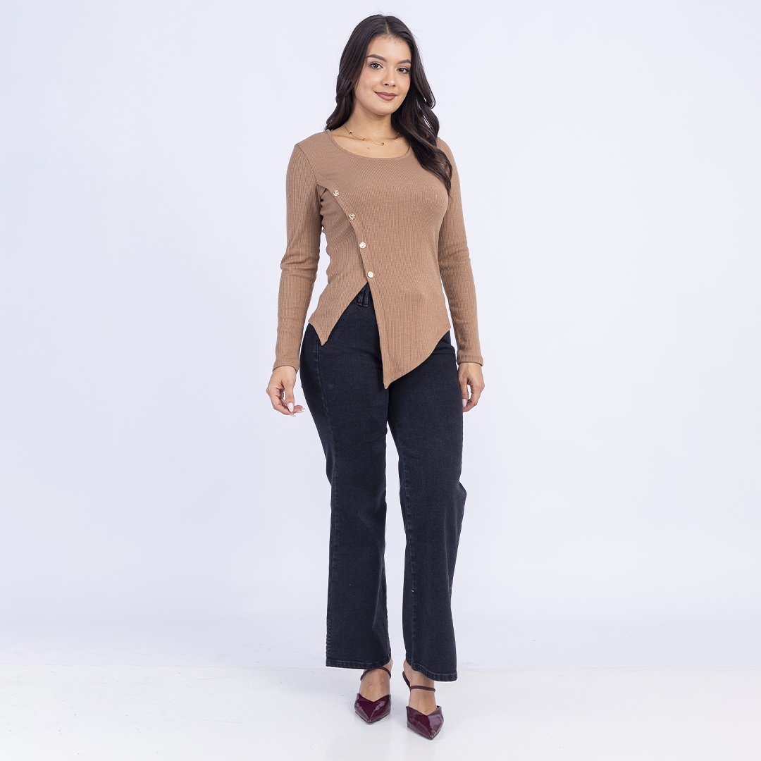 JEAN RECTO MUJER SODA BLUES ALBERY - 5