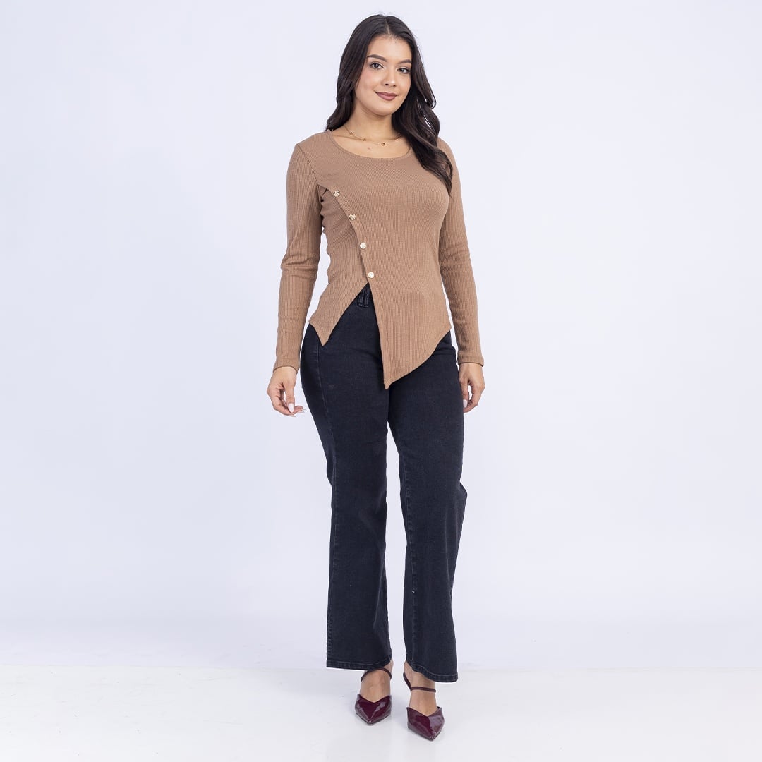 JEAN RECTO MUJER SODA BLUES ALBERY - 5