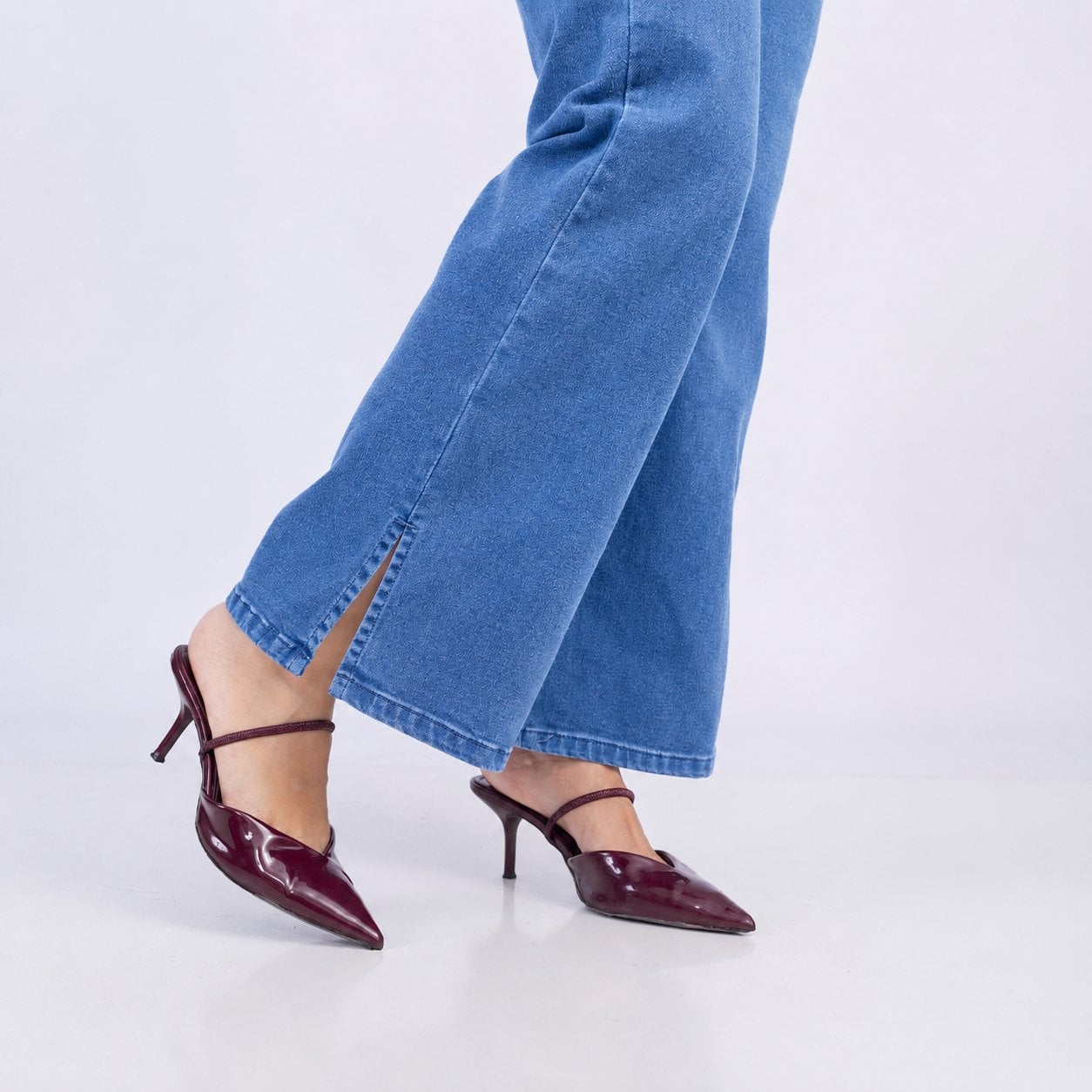 JEAN RECTO MUJER SODA BLUES ALBERY - 2