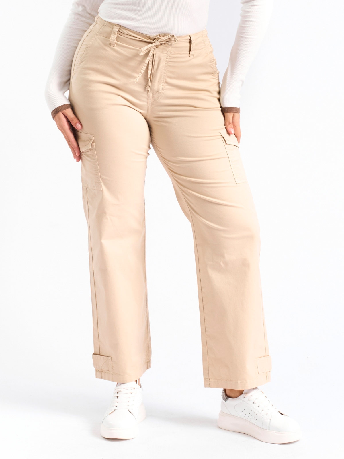 PANTALÓN CARGO MUJER PARADA 111 LUISA - 2
