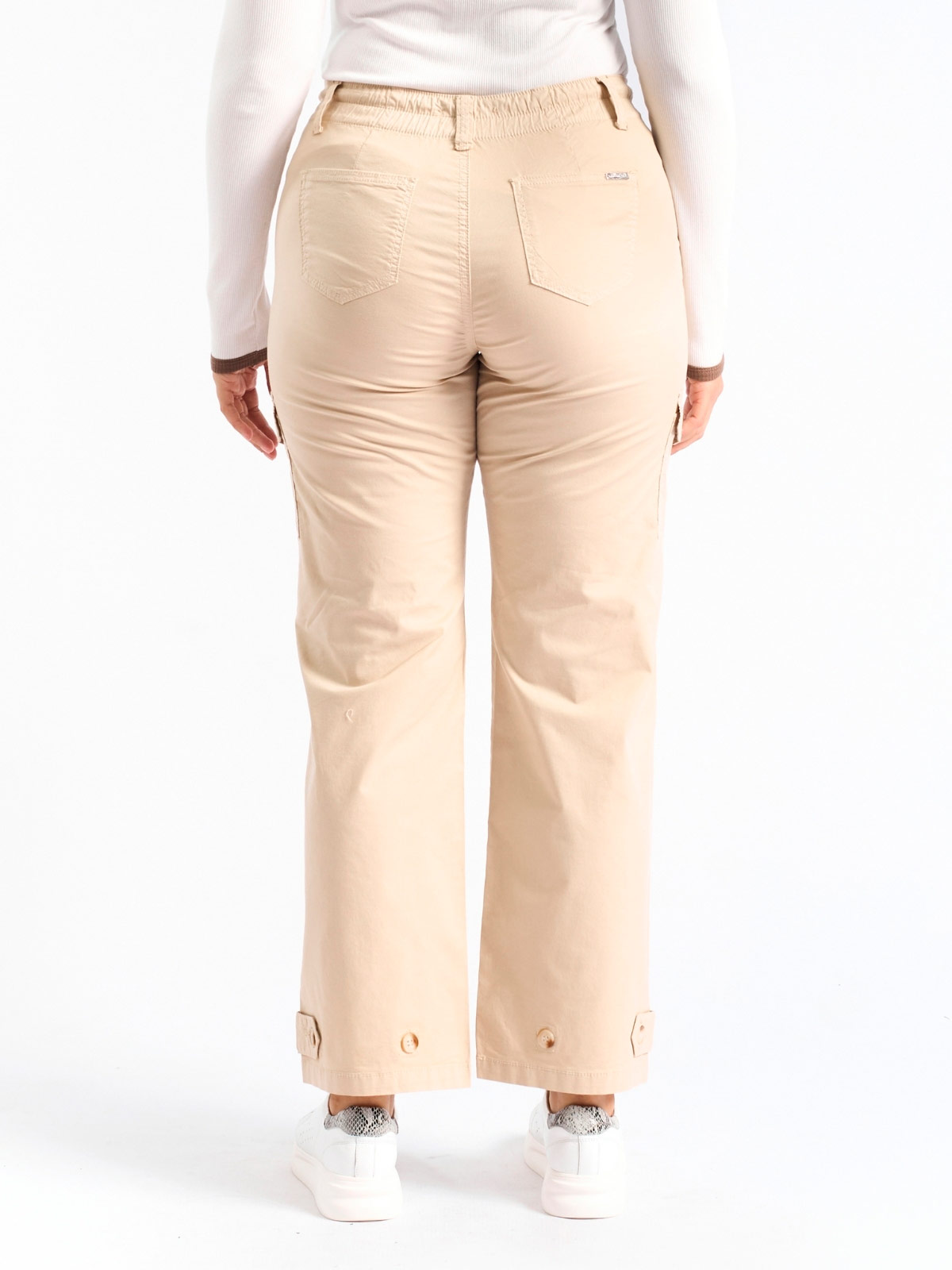 PANTALÓN CARGO MUJER PARADA 111 LUISA - 5