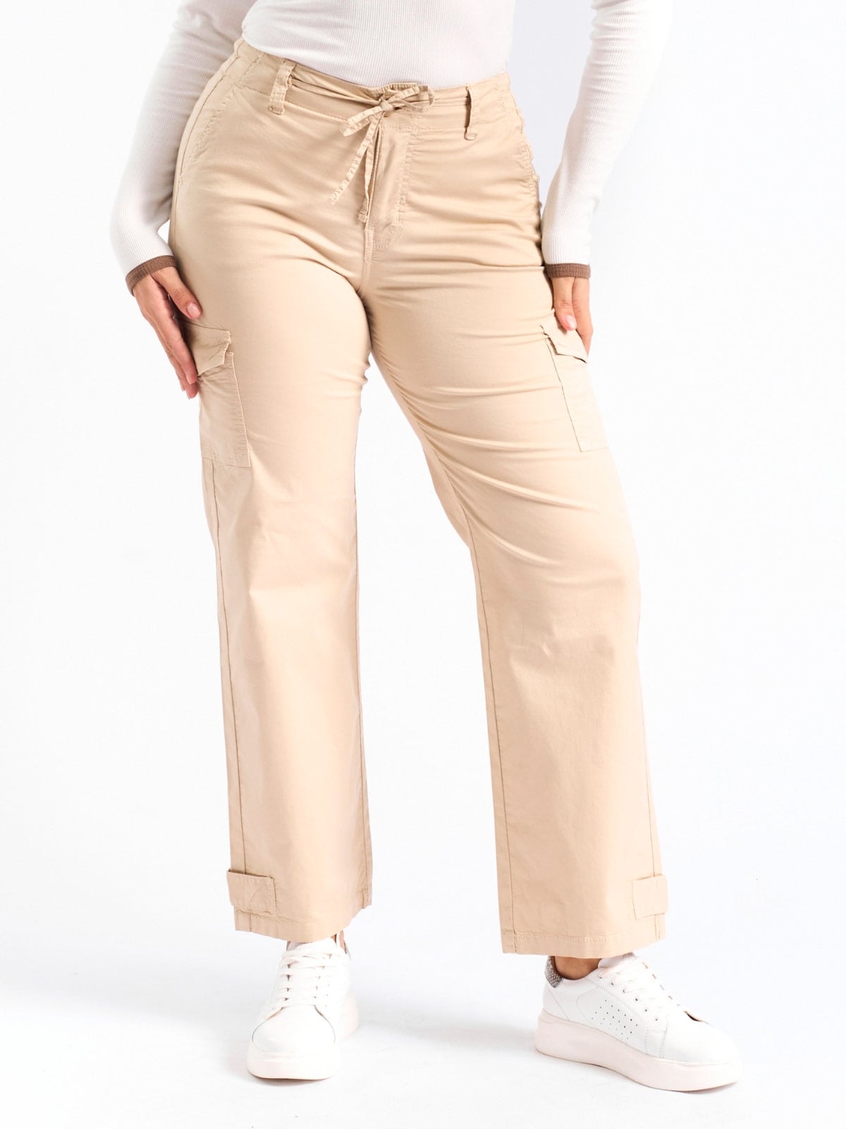 PANTALÓN CARGO MUJER PARADA 111 LUISA - 2