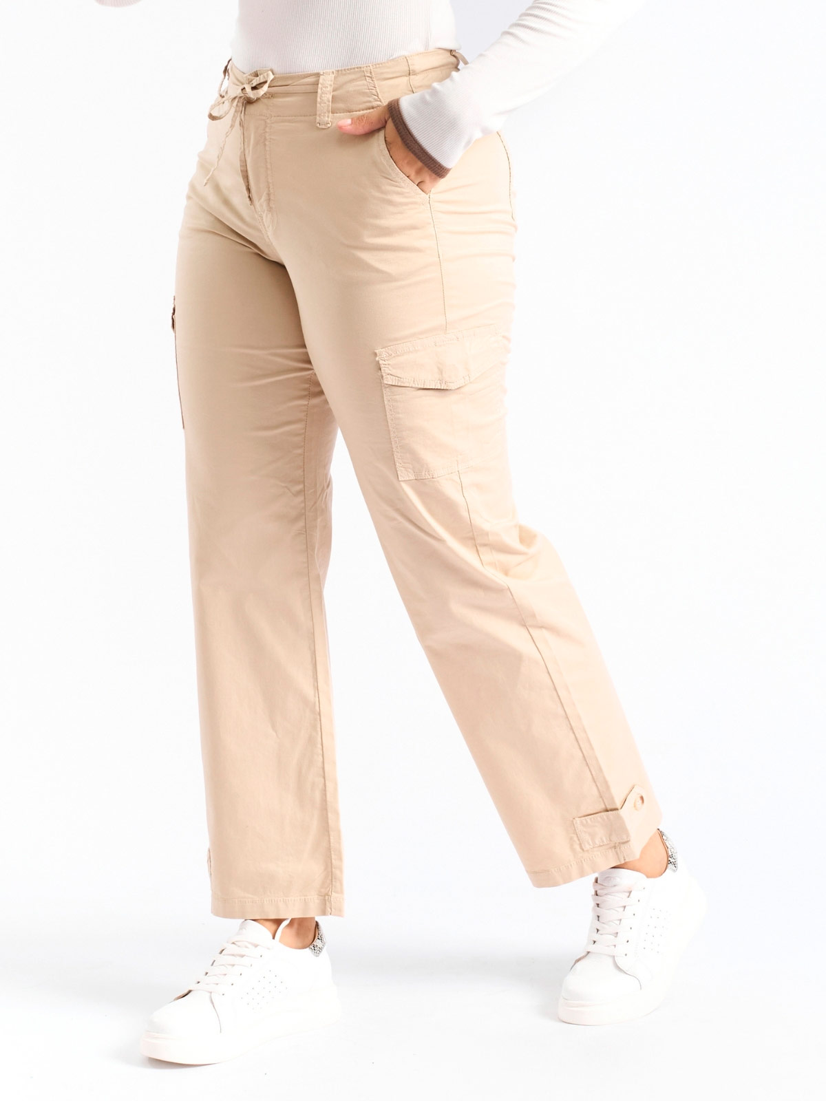 PANTALÓN CARGO MUJER PARADA 111 LUISA - 3