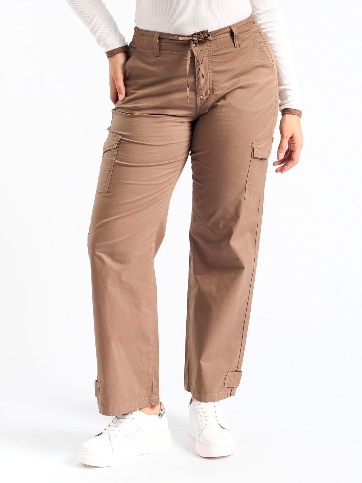 PANTALÓN CARGO MUJER PARADA 111 LUISA - 2