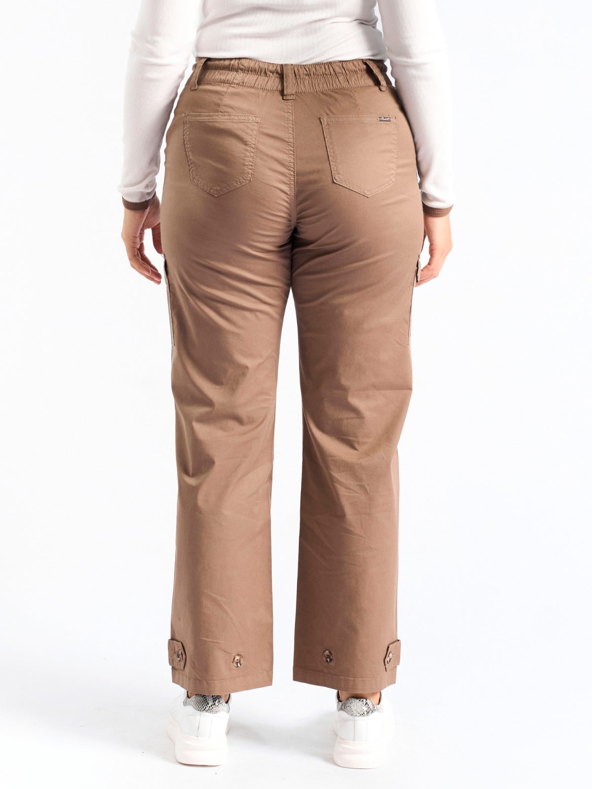 PANTALÓN CARGO MUJER PARADA 111 LUISA - 5