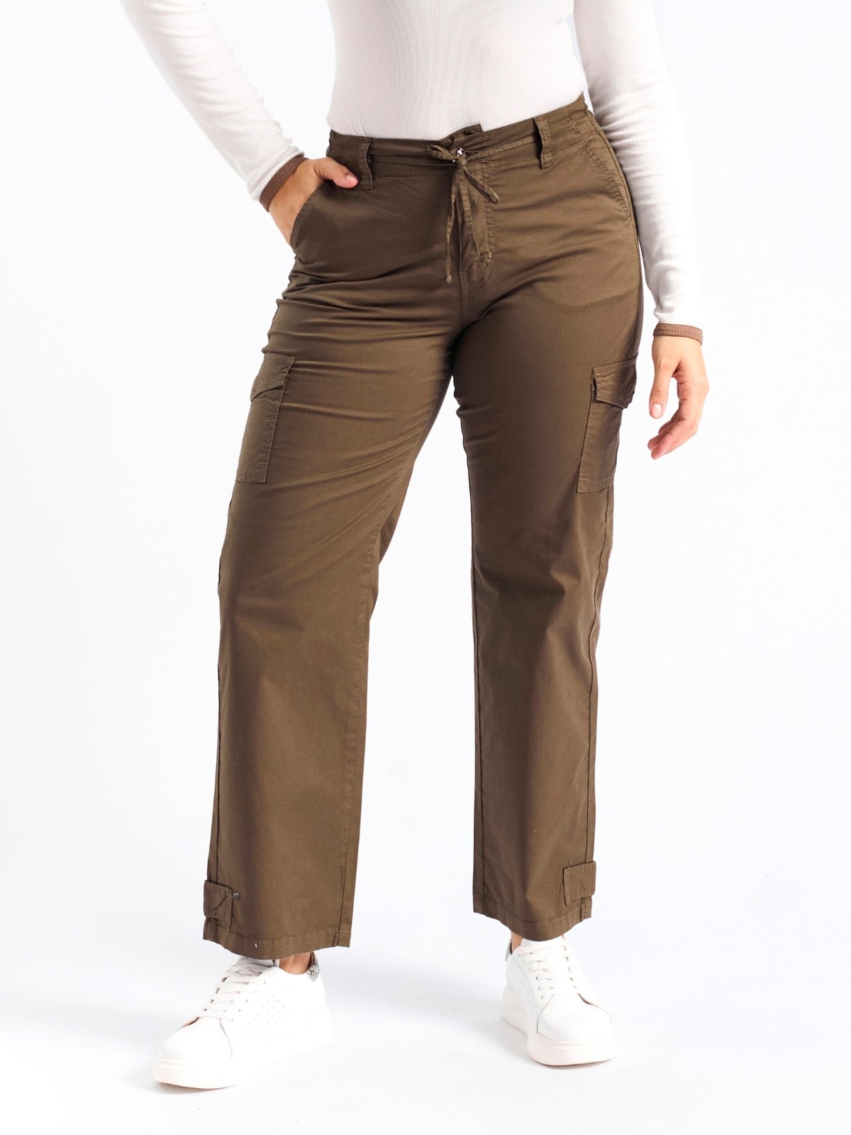 PANTALÓN CARGO MUJER PARADA 111 LUISA - 2