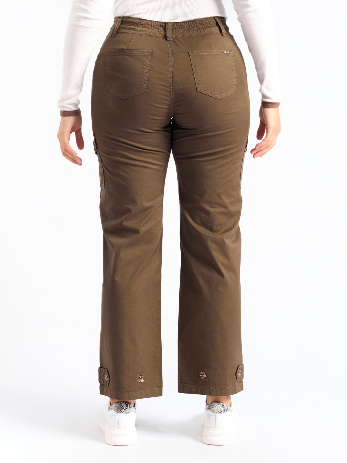 PANTALÓN CARGO MUJER PARADA 111 LUISA - 5