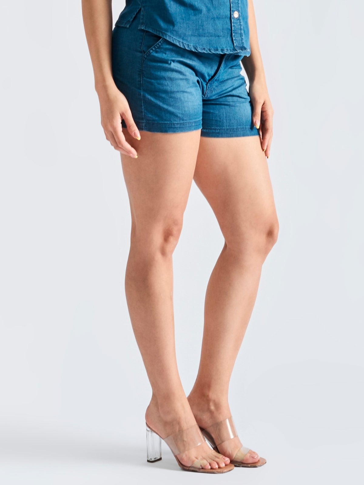 SHORT MUJER PARADA SISNEY - 3