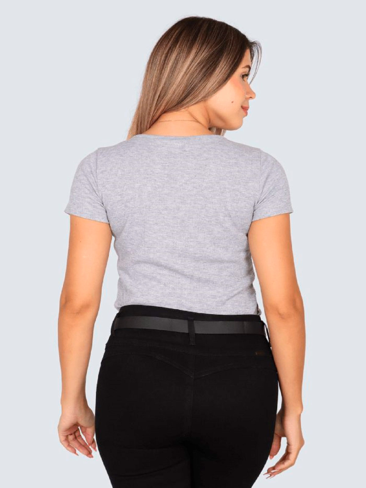 POLO ALGODÓN MANGA CORTA MUJER PARADA 111 XAMI - 4