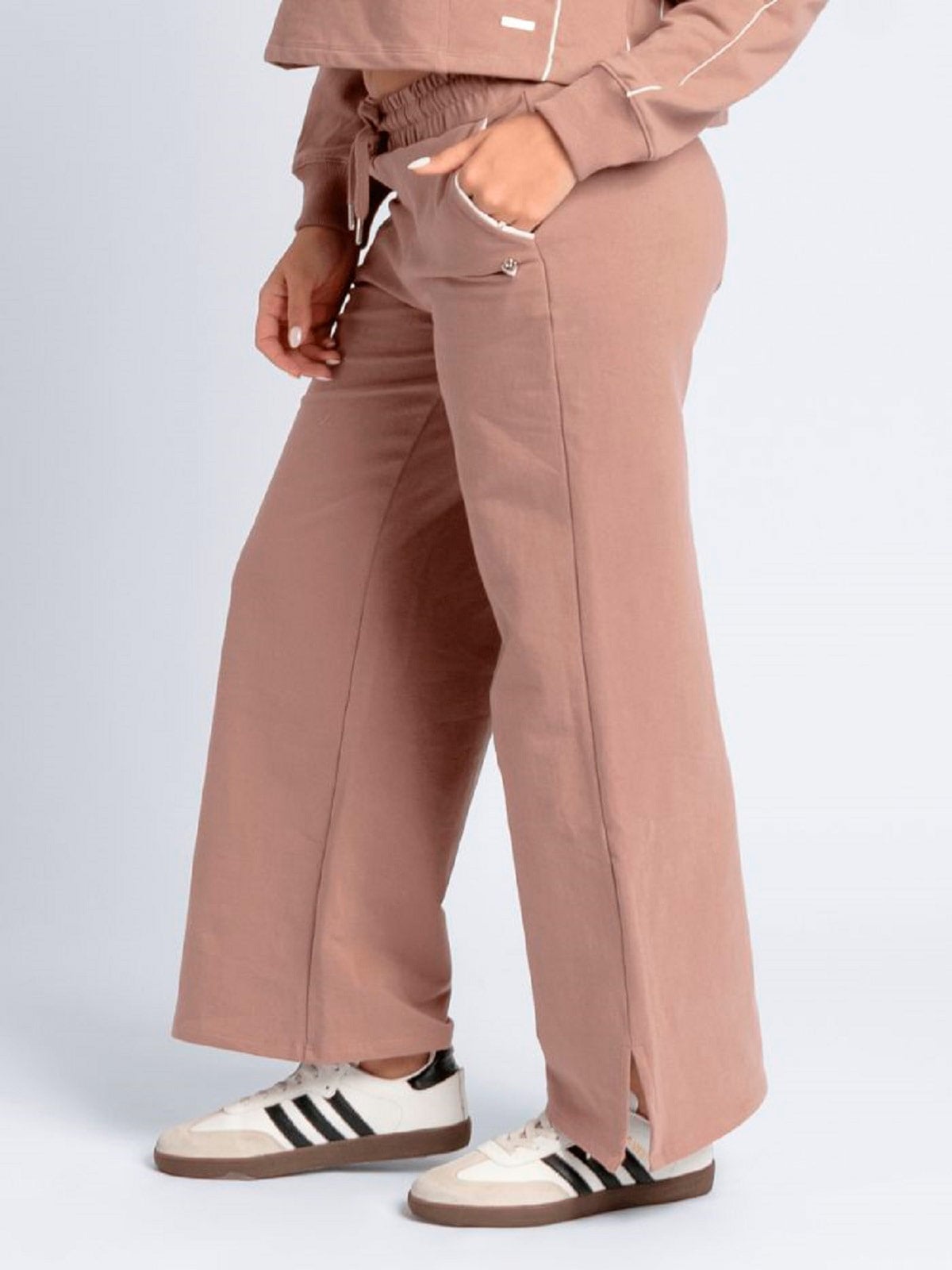 PANTALÓN DE BUZO MUJER PARADA 111 ANALU - 2