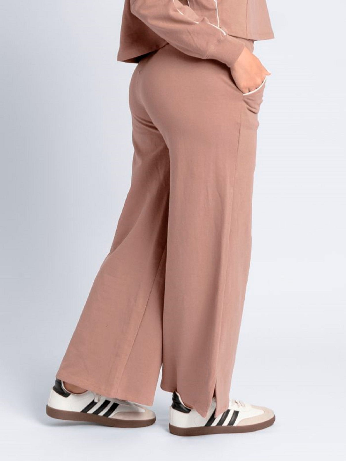 PANTALÓN DE BUZO MUJER PARADA 111 ANALU - 3