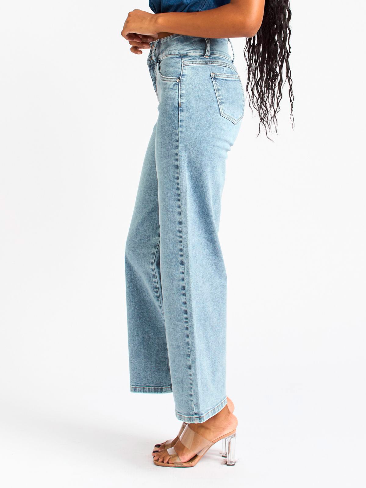 JEANS RECTO MUJER PARADA 111 - 3