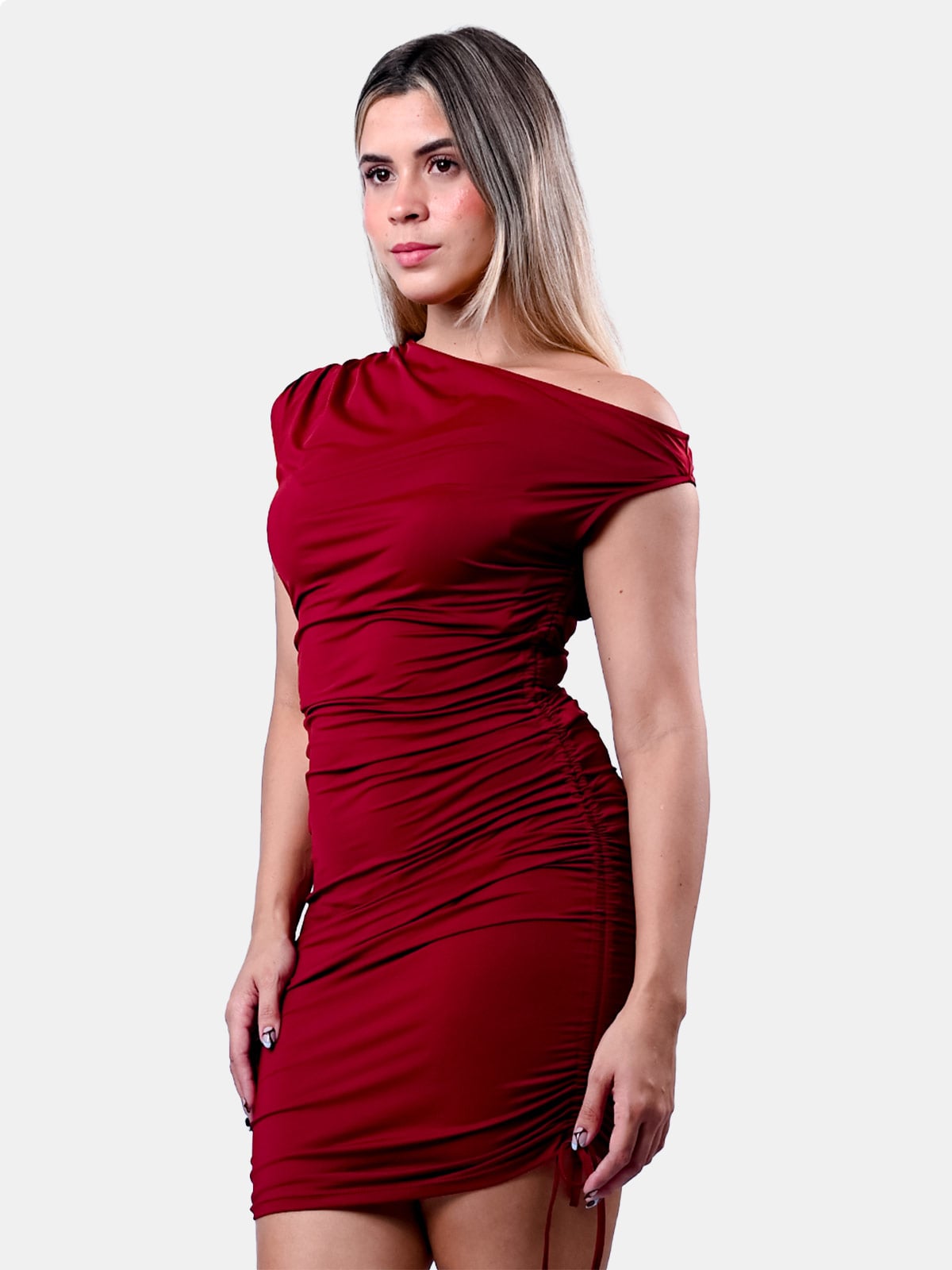 VESTIDO MUJER BLACKOUT CAILIN - 1