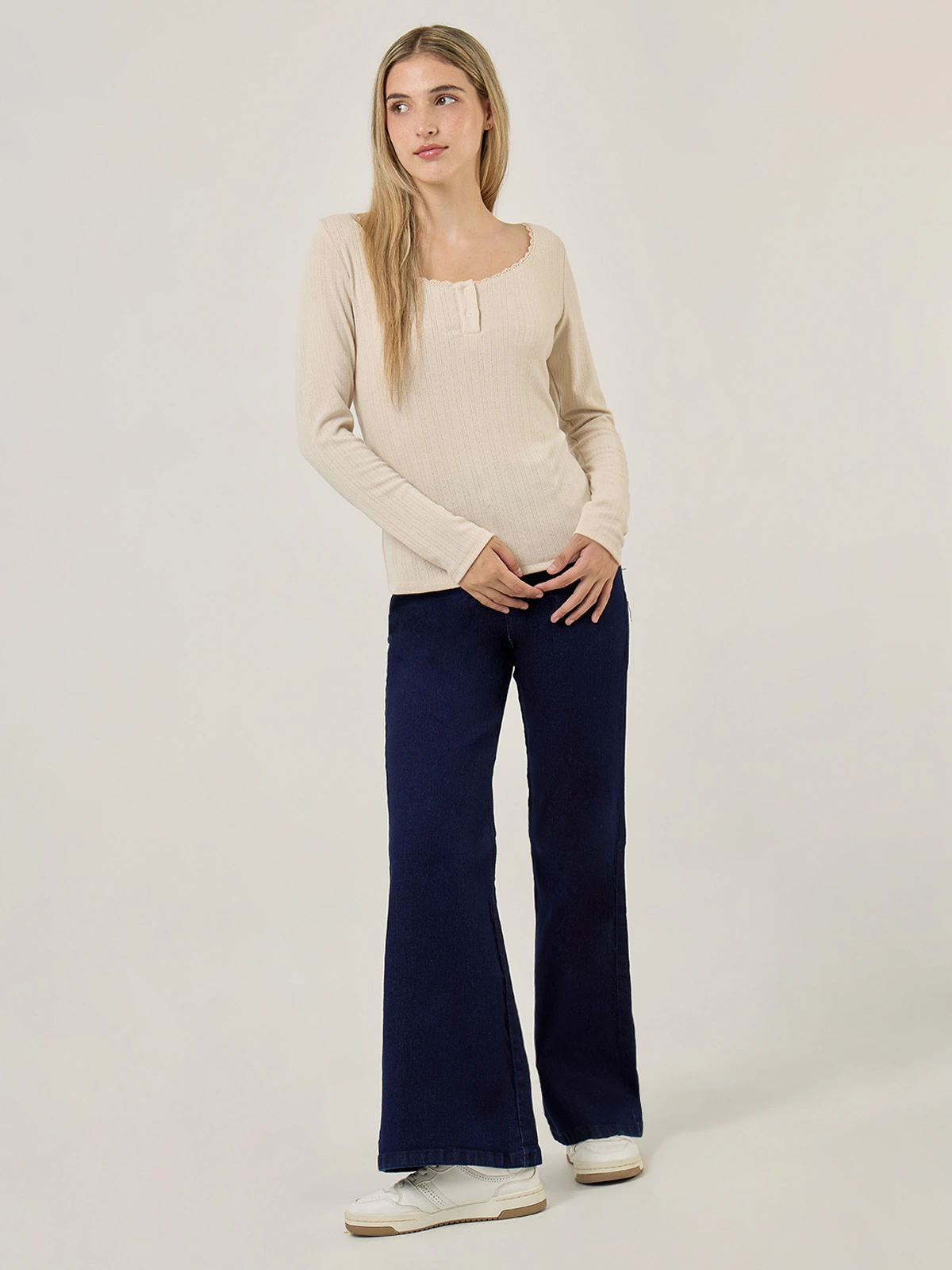 POLO MANGA LARGA ALGODÓN MUJER PEPE JEANS - 5