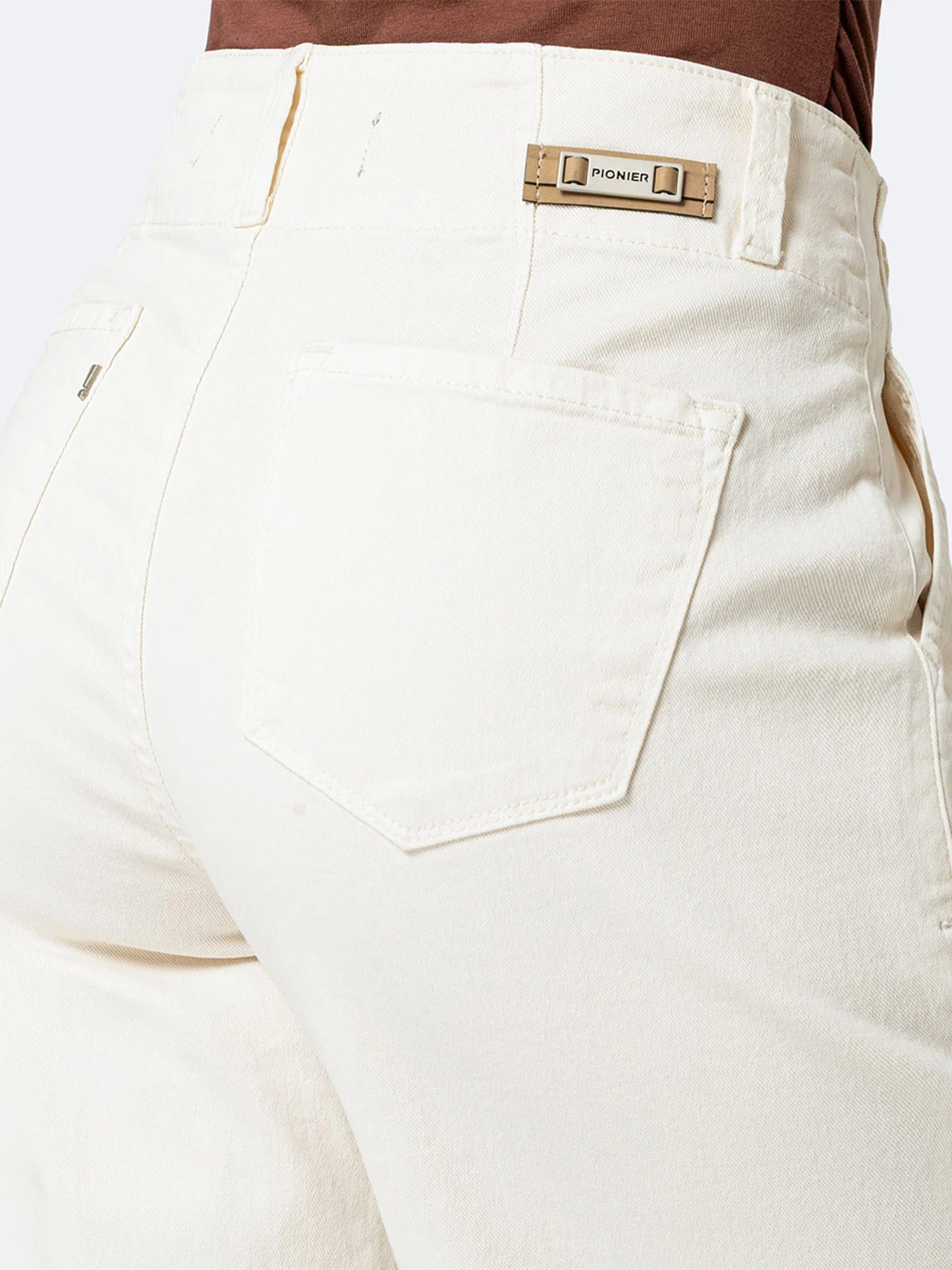 PANTALÓN WIDELEG MUJER PIONIER SOLHI - 3