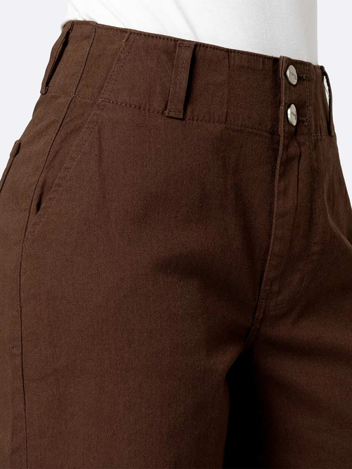 PANTALÓN WIDELEG MUJER PIONIER SOLHI - 3