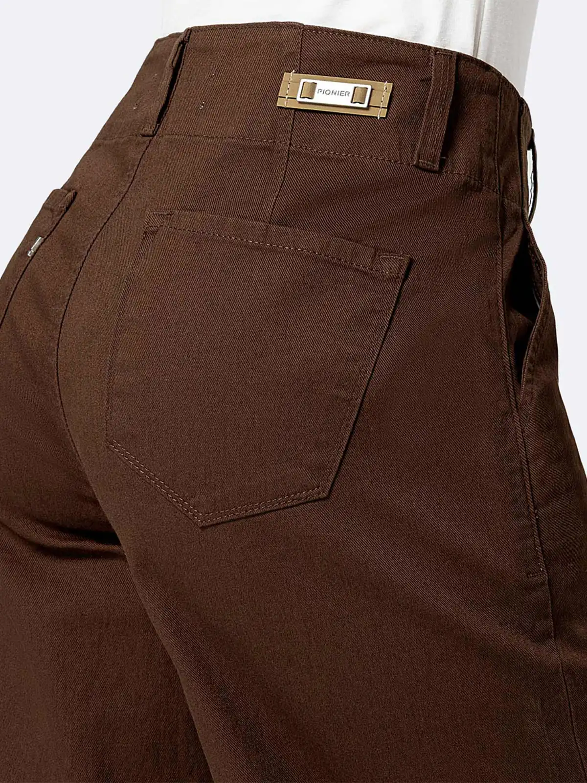 PANTALÓN WIDELEG MUJER PIONIER SOLHI - 4