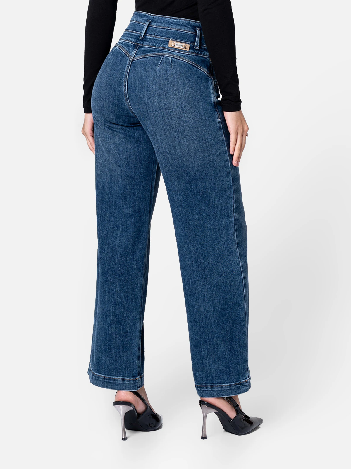 JEAN WIDELEG MUJER PIONIER AUDRIA - 2