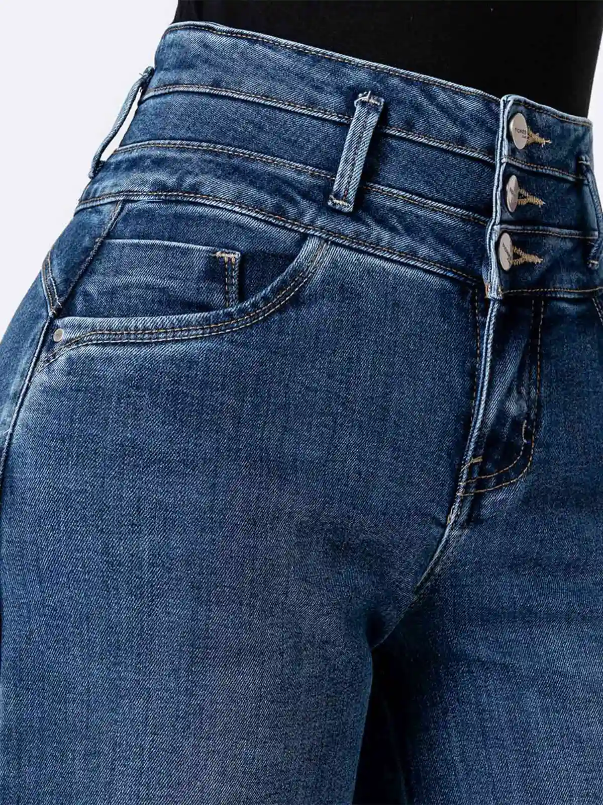JEAN WIDELEG MUJER PIONIER AUDRIA - 3