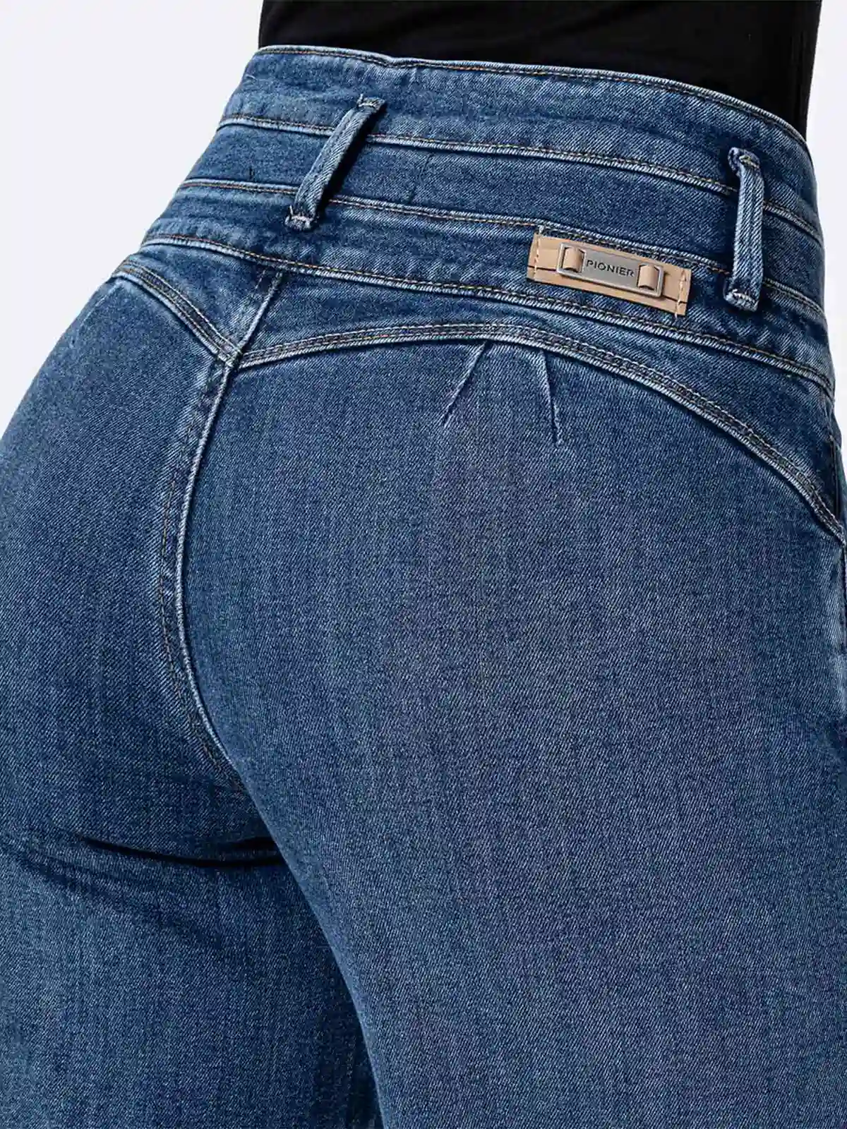 JEAN WIDELEG MUJER PIONIER AUDRIA - 4