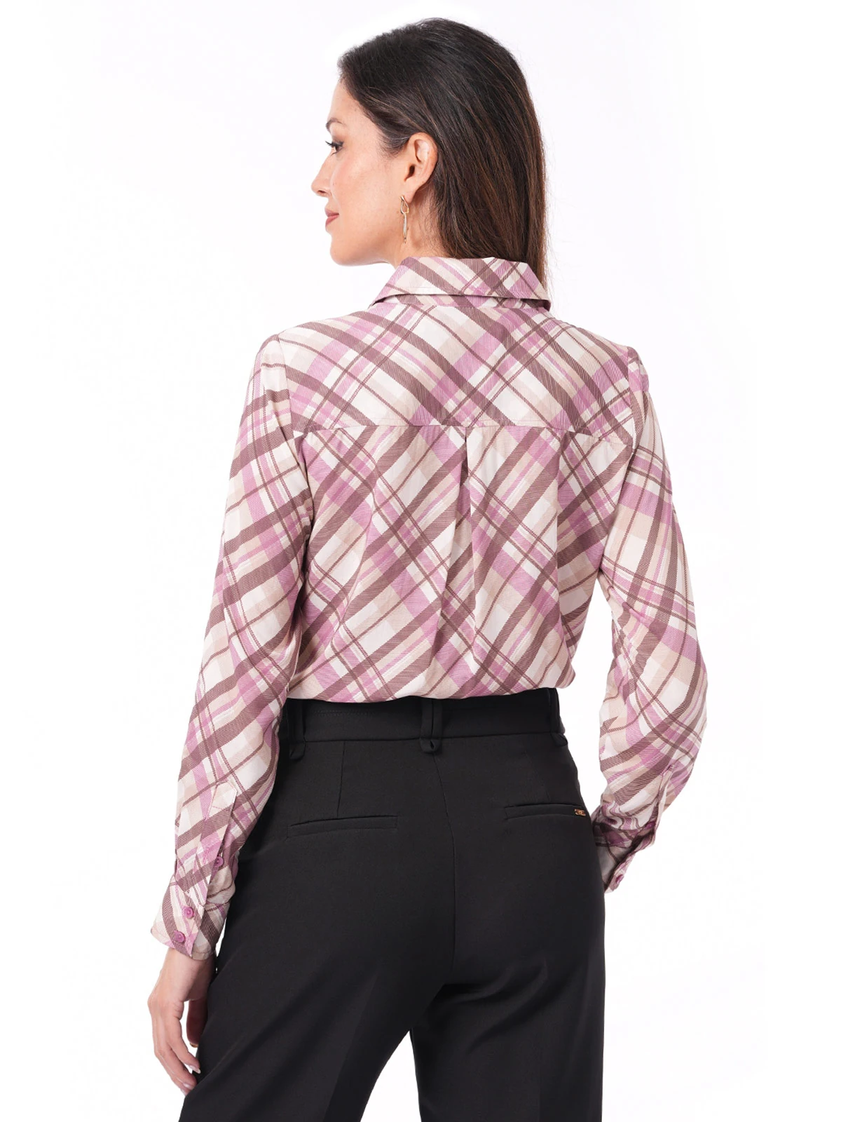 BLUSA MANGA LARGA MUJER CP MODA DE COLECCIÓN SALZBURG - 2