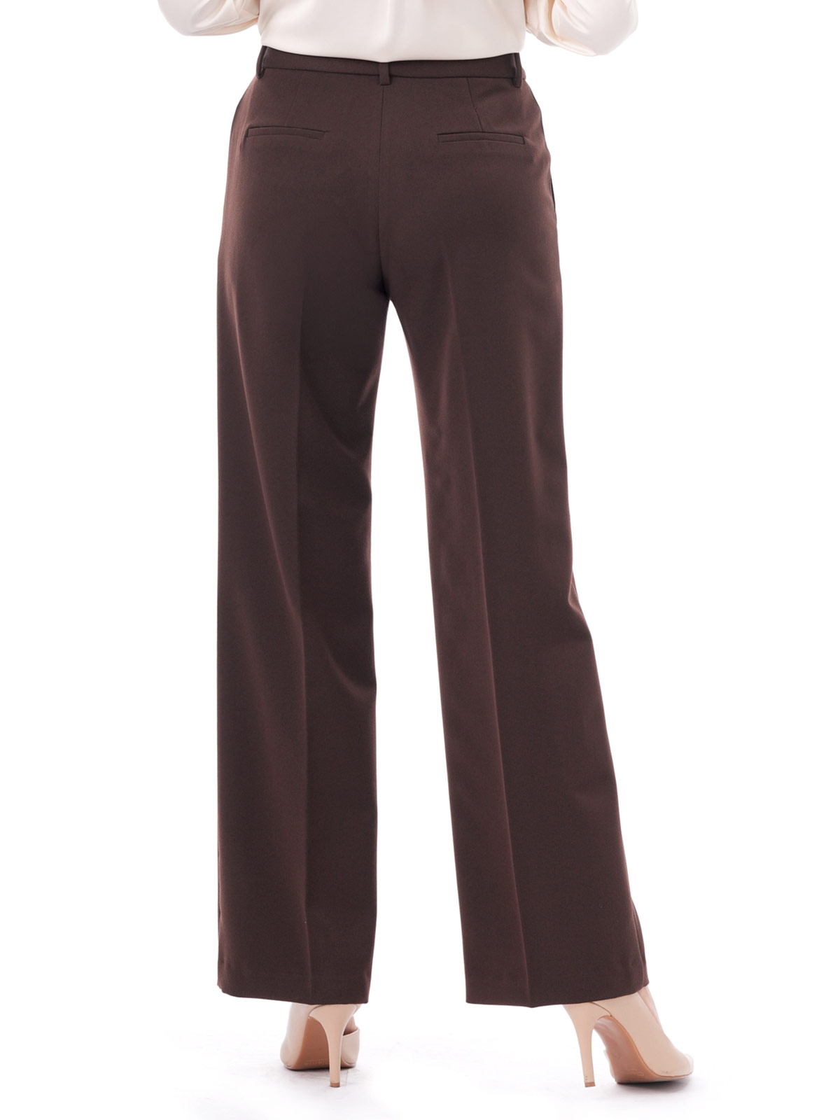 PANTALÓN RECTO MUJER CP MODA DE COLECCIÓN BASEL - 2