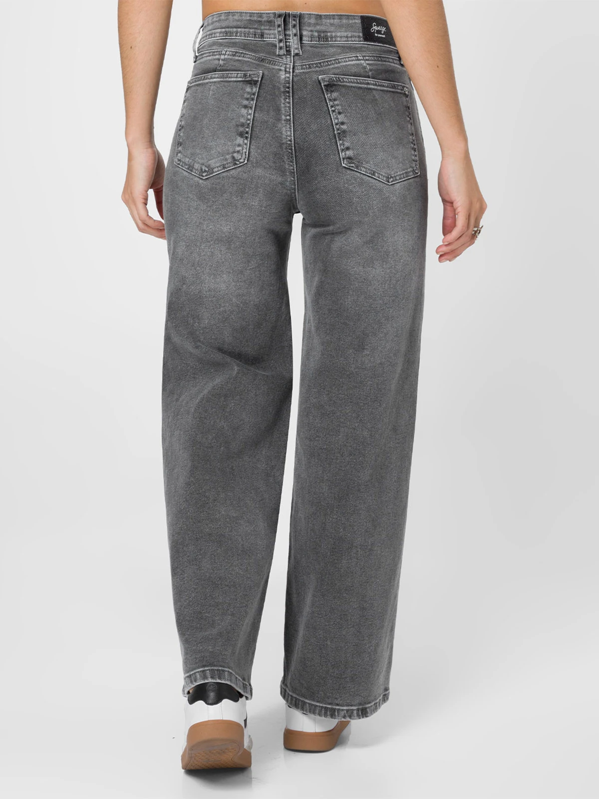 JEAN WIDELEG MUJER SQUEEZE STACIA - 2