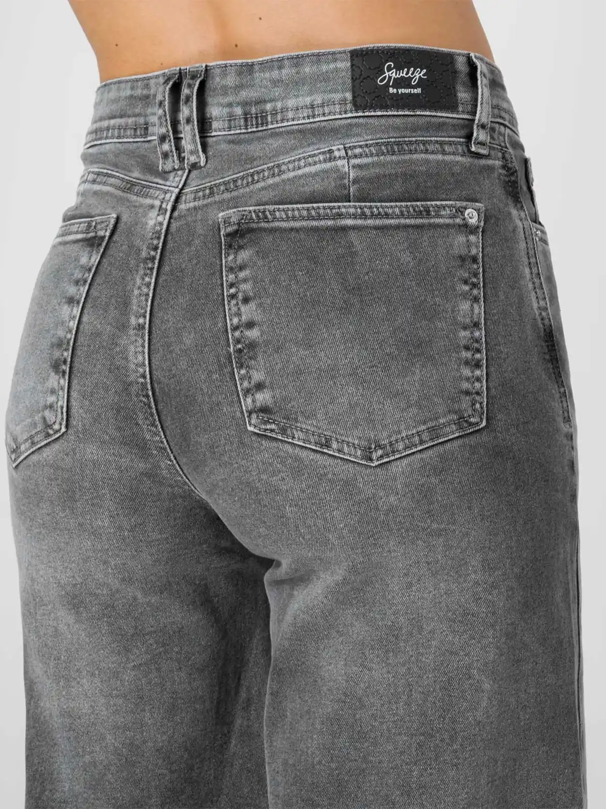 JEAN WIDELEG MUJER SQUEEZE STACIA - 4
