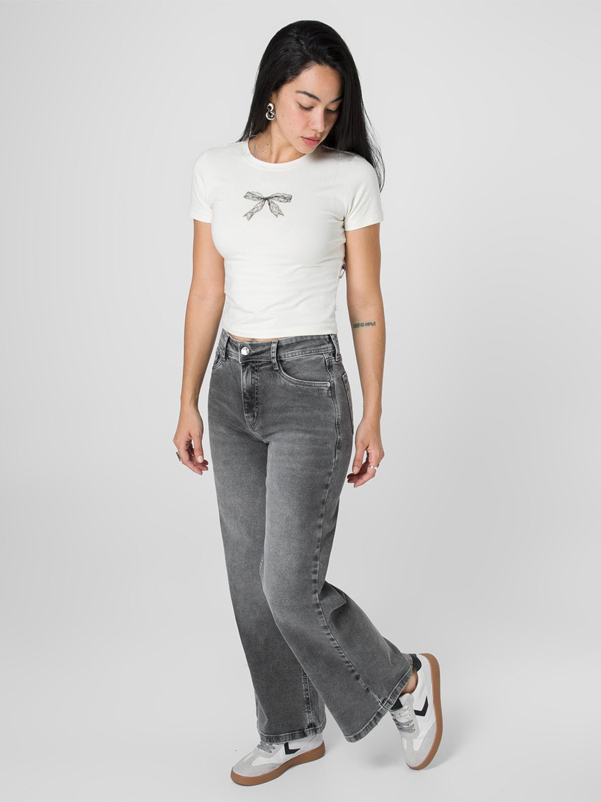 JEAN WIDELEG MUJER SQUEEZE STACIA - 5