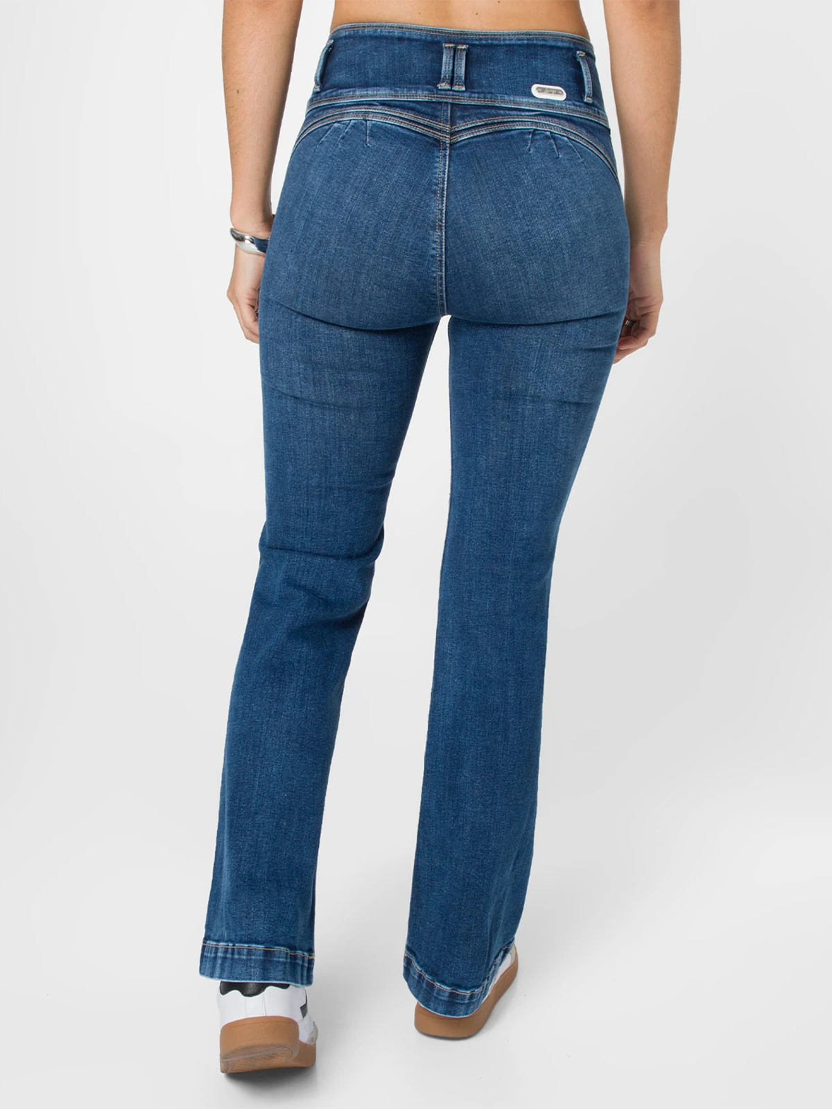 JEAN FLARE MUJER SQUEEZE SOHRA - 2