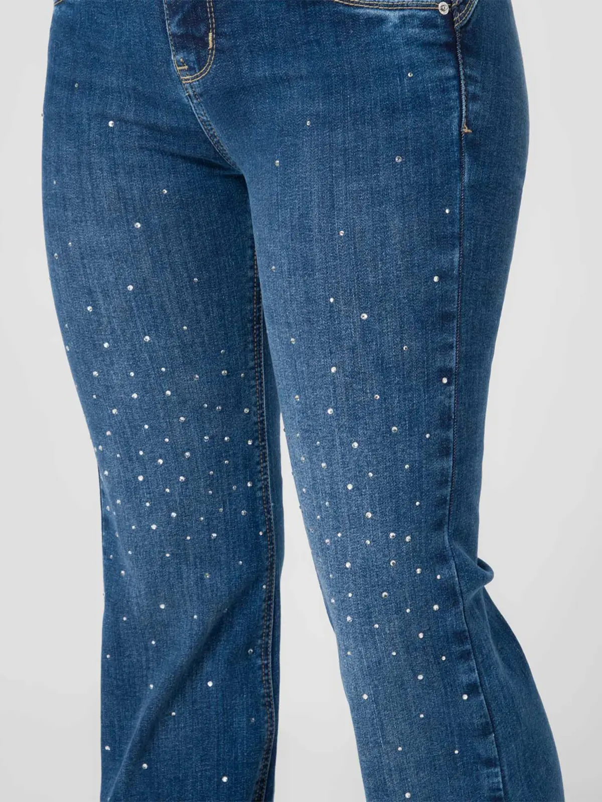 JEAN FLARE MUJER SQUEEZE SOHRA - 3