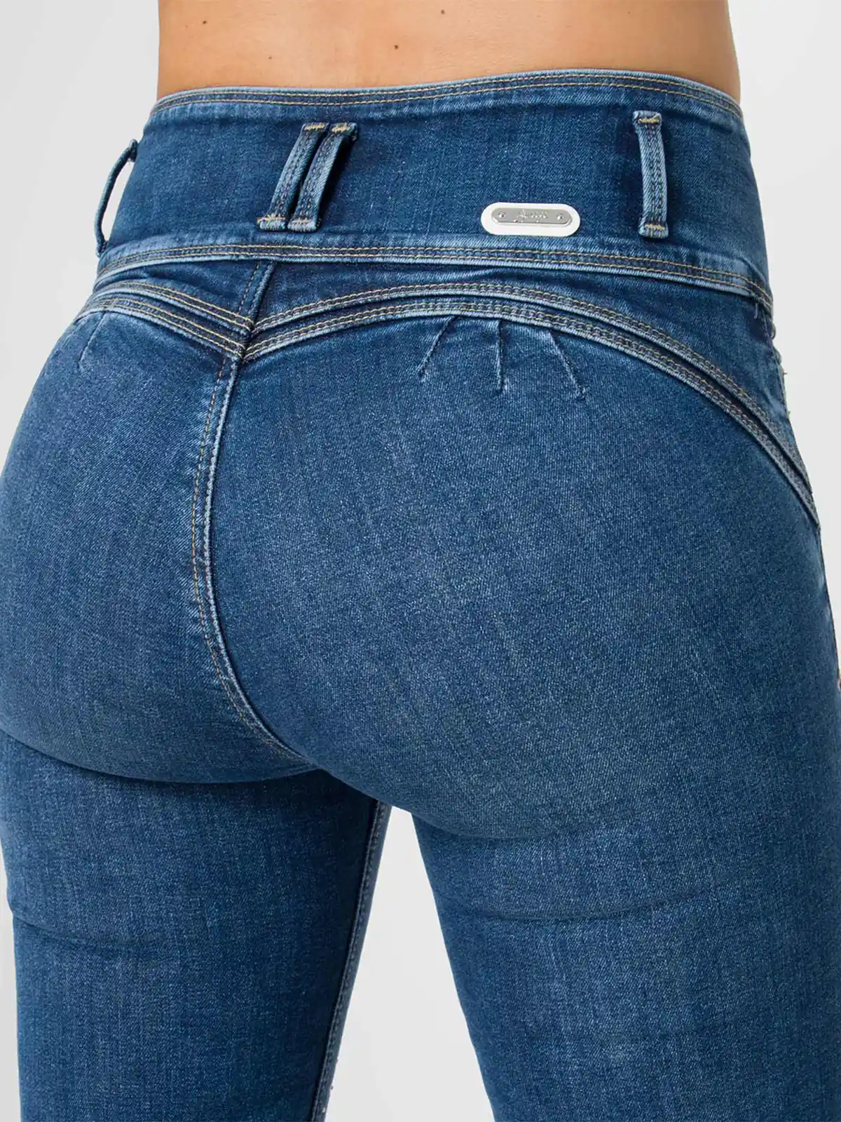 JEAN FLARE MUJER SQUEEZE SOHRA - 5