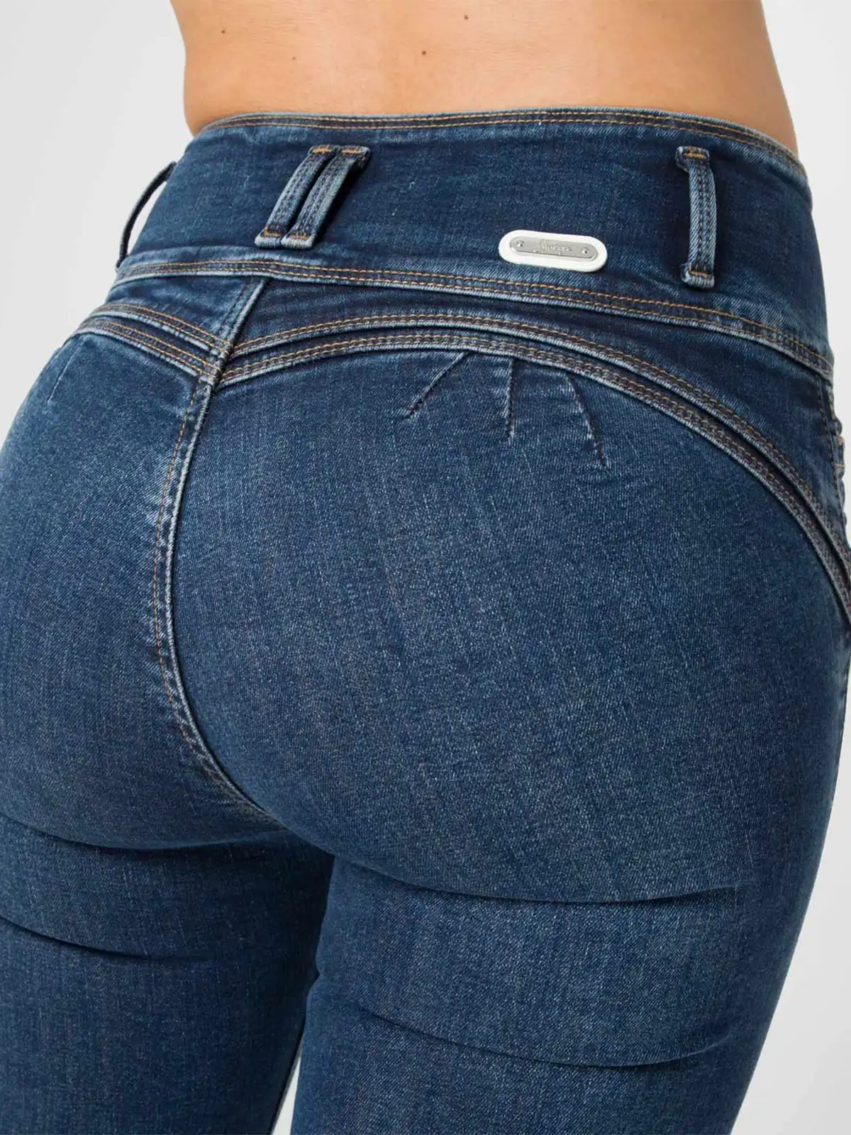 JEAN FLARE MUJER SQUEEZE SOHRA - 4