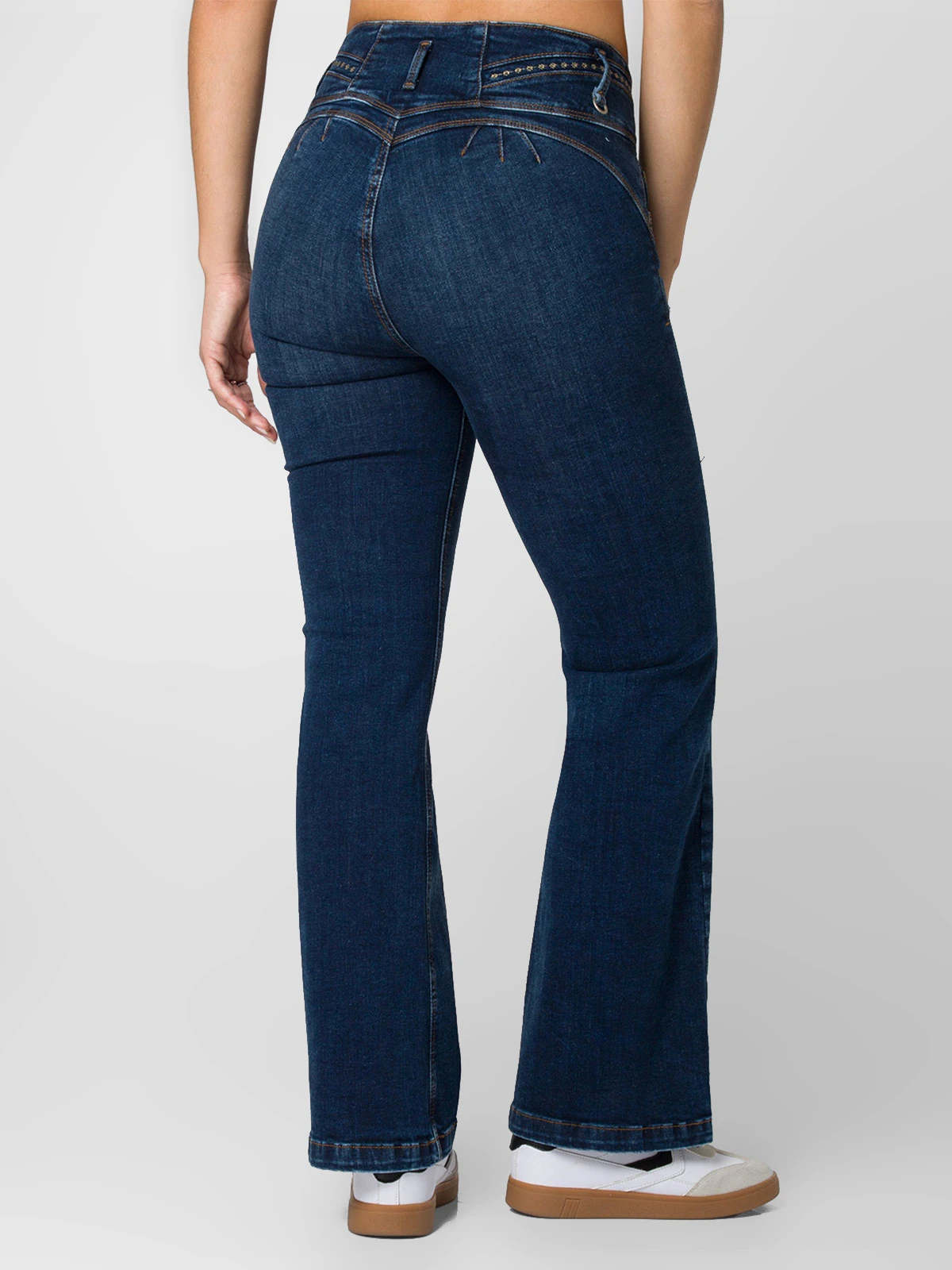 JEAN FLARE MUJER SQUEEZE JENNIEH - 2