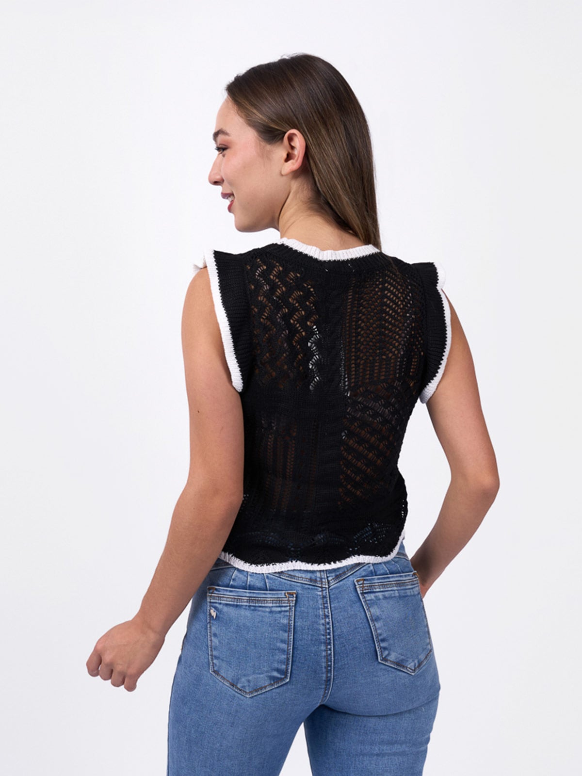 CHALECO MUJER MACHINE MARGOT  - 2