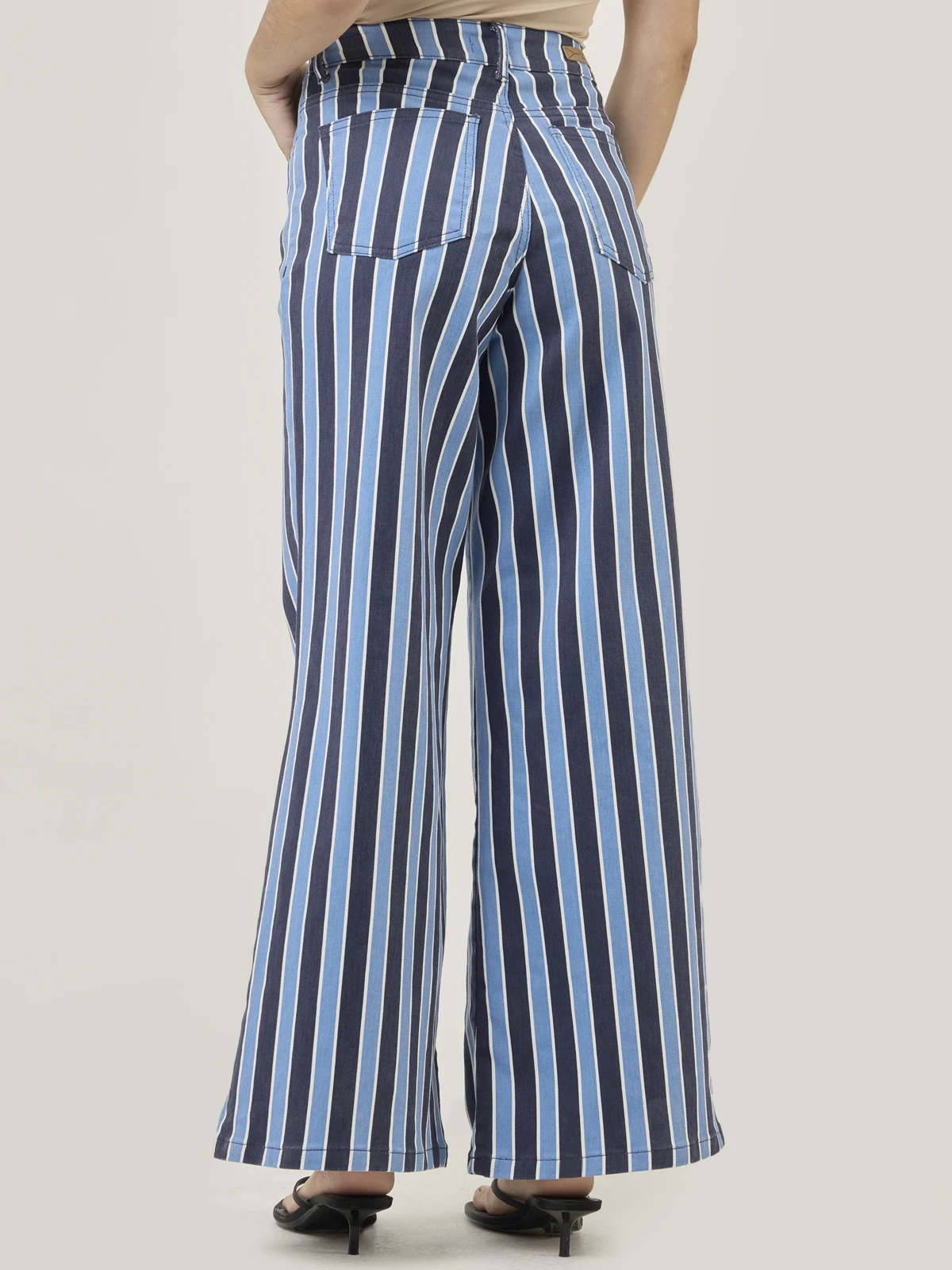 JEAN MUJER INDEX CESTRIPES - 2
