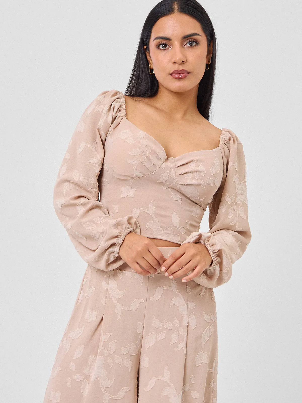 BLUSA MUJER ALEJANDRA BAIGORRIA CAROLINE 255 - 1