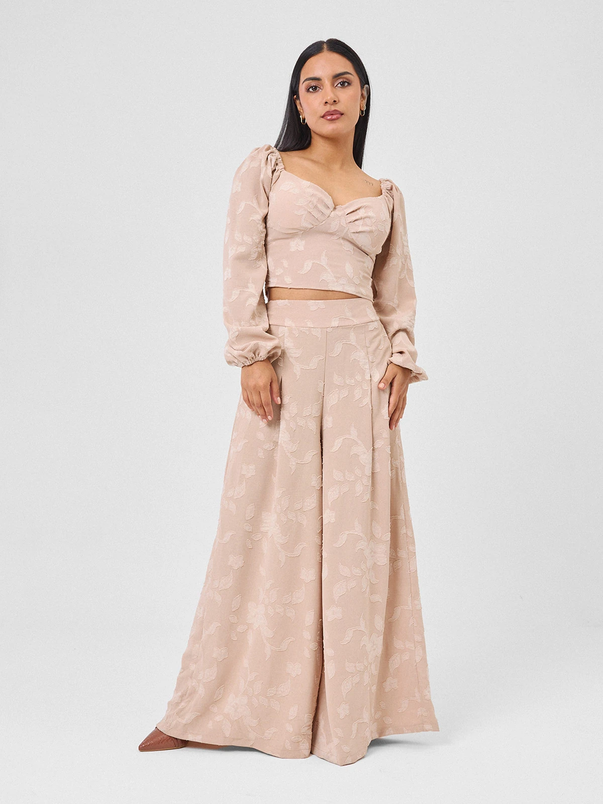 PANTALÓN REGULAR MUJER ALEJANDRA BAIGORRIA CAROLINE 256 - 1