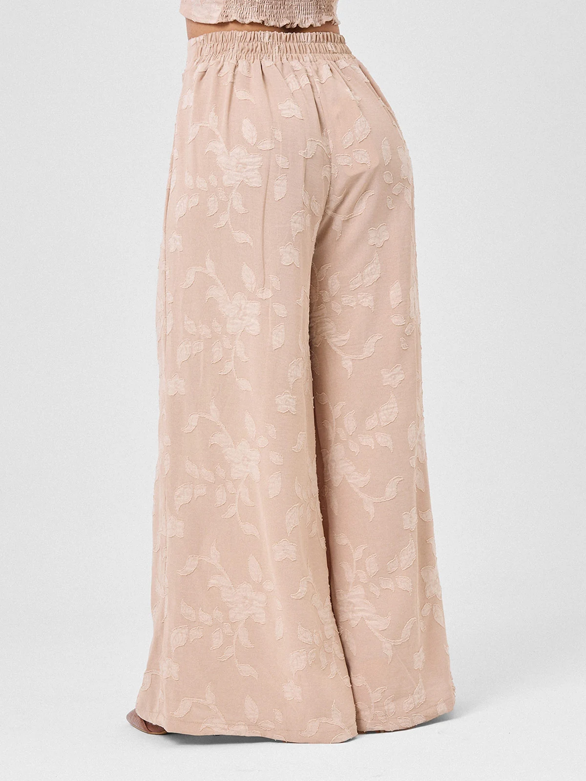 PANTALÓN REGULAR MUJER ALEJANDRA BAIGORRIA CAROLINE 256 - 2