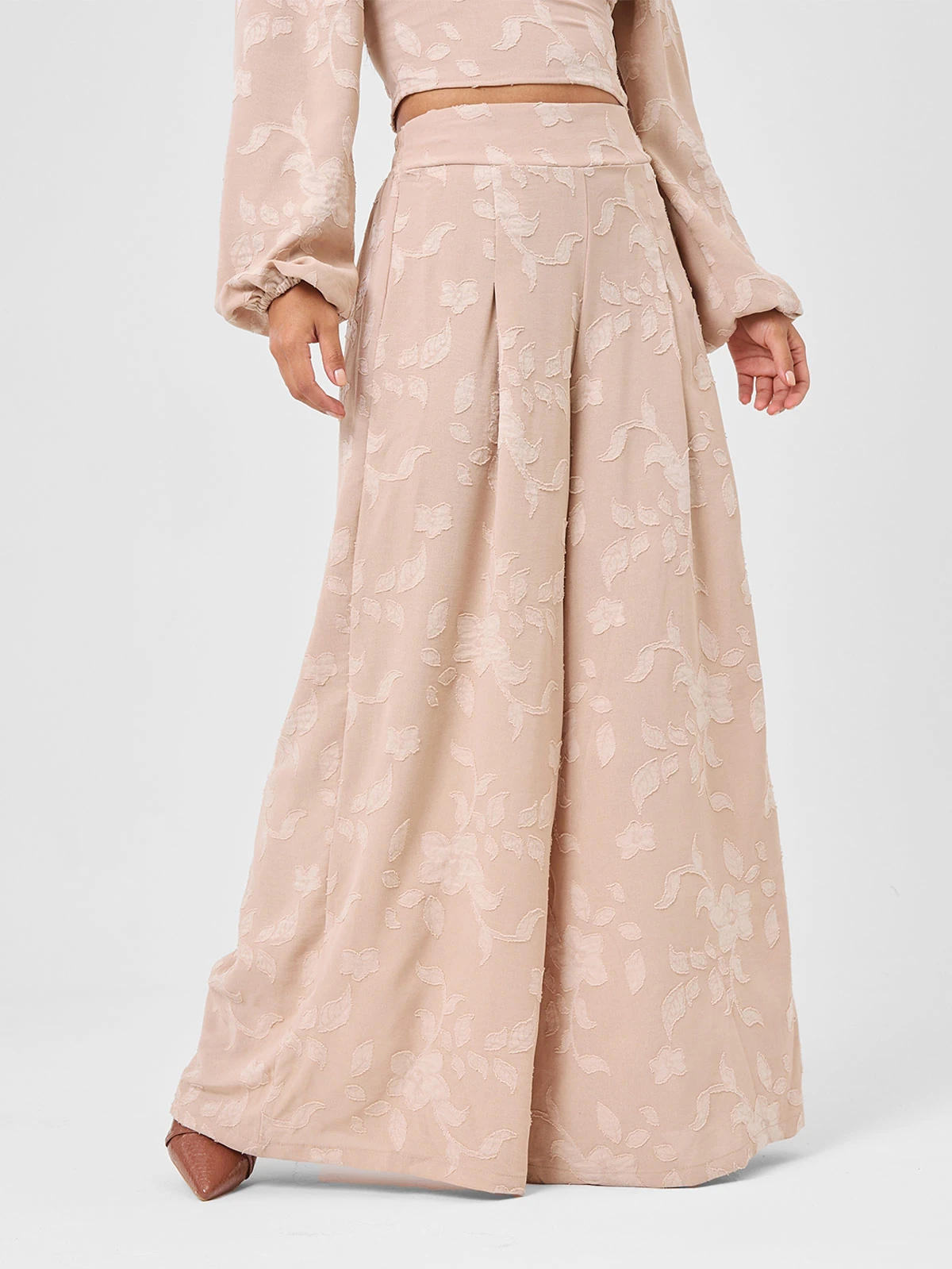 PANTALÓN REGULAR MUJER ALEJANDRA BAIGORRIA CAROLINE 256 - 3