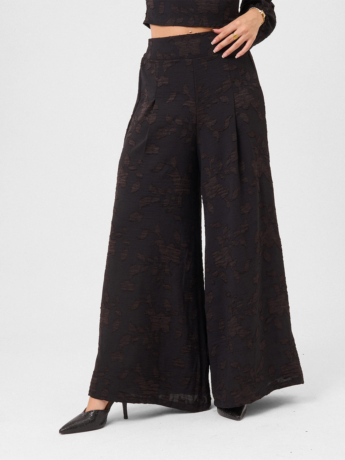 PANTALÓN REGULAR MUJER ALEJANDRA BAIGORRIA CAROLINE 256 - 2